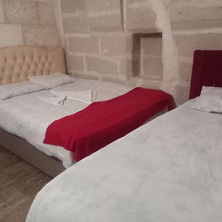 Ulas Cave Hotel Ürgüp Ngoại thất bức ảnh