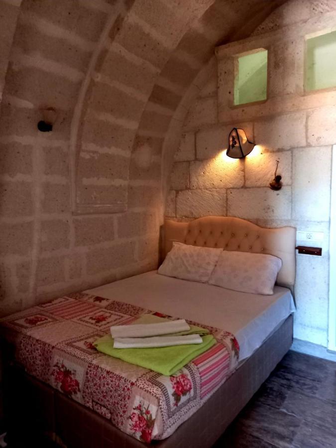 Ulas Cave Hotel Ürgüp Ngoại thất bức ảnh