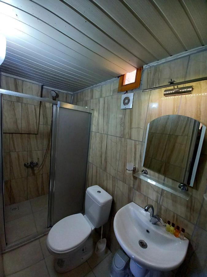 Ulas Cave Hotel Ürgüp Ngoại thất bức ảnh