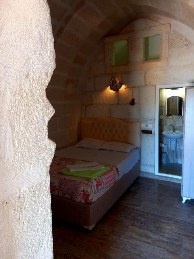 Ulas Cave Hotel Ürgüp Ngoại thất bức ảnh