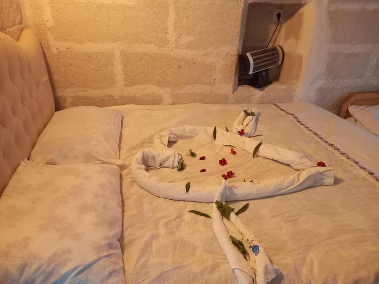 Ulas Cave Hotel Ürgüp Ngoại thất bức ảnh