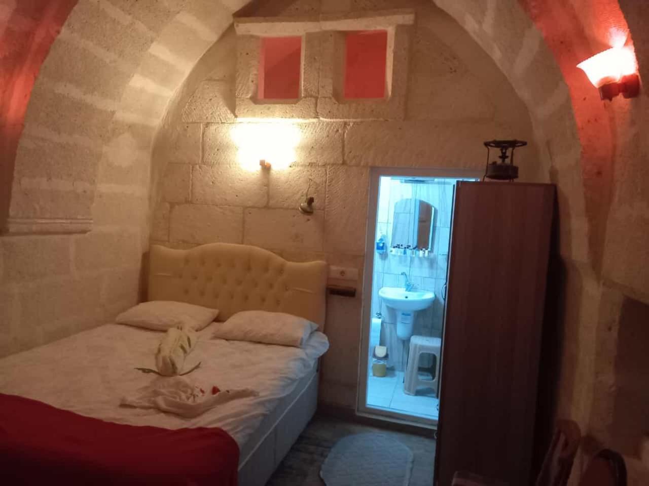 Ulas Cave Hotel Ürgüp Ngoại thất bức ảnh