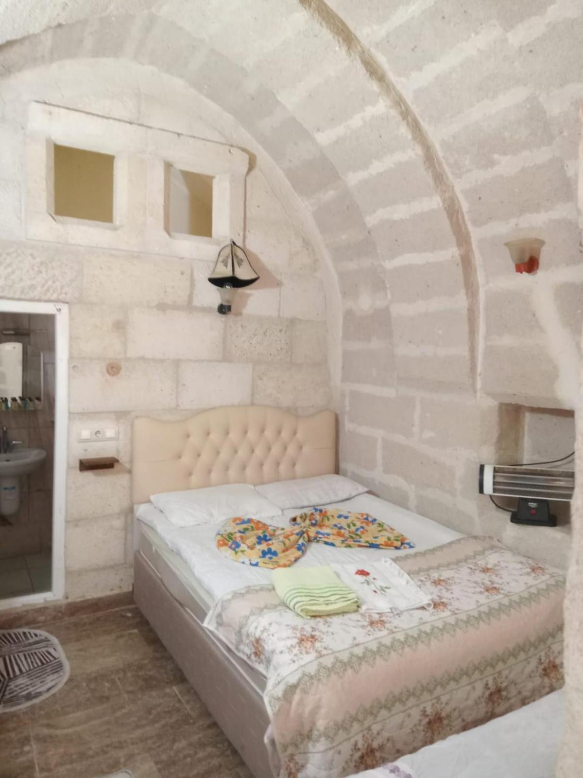 Ulas Cave Hotel Ürgüp Ngoại thất bức ảnh