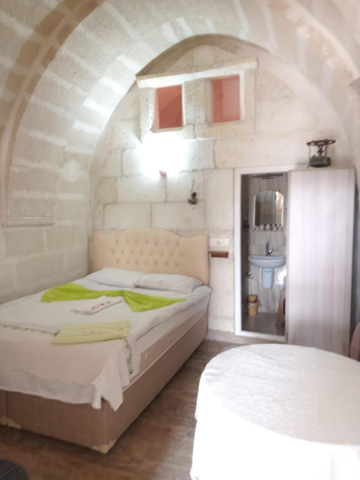 Ulas Cave Hotel Ürgüp Ngoại thất bức ảnh
