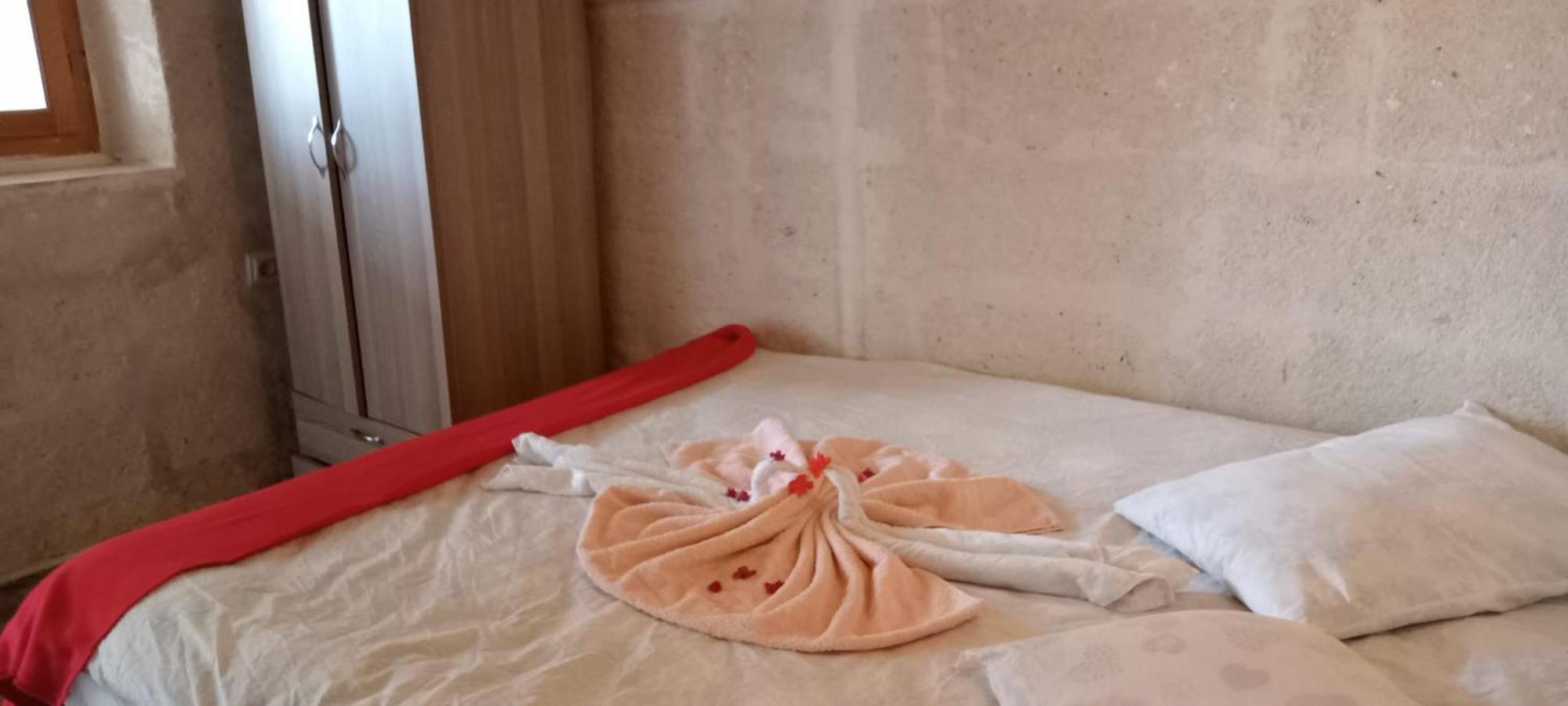Ulas Cave Hotel Ürgüp Ngoại thất bức ảnh