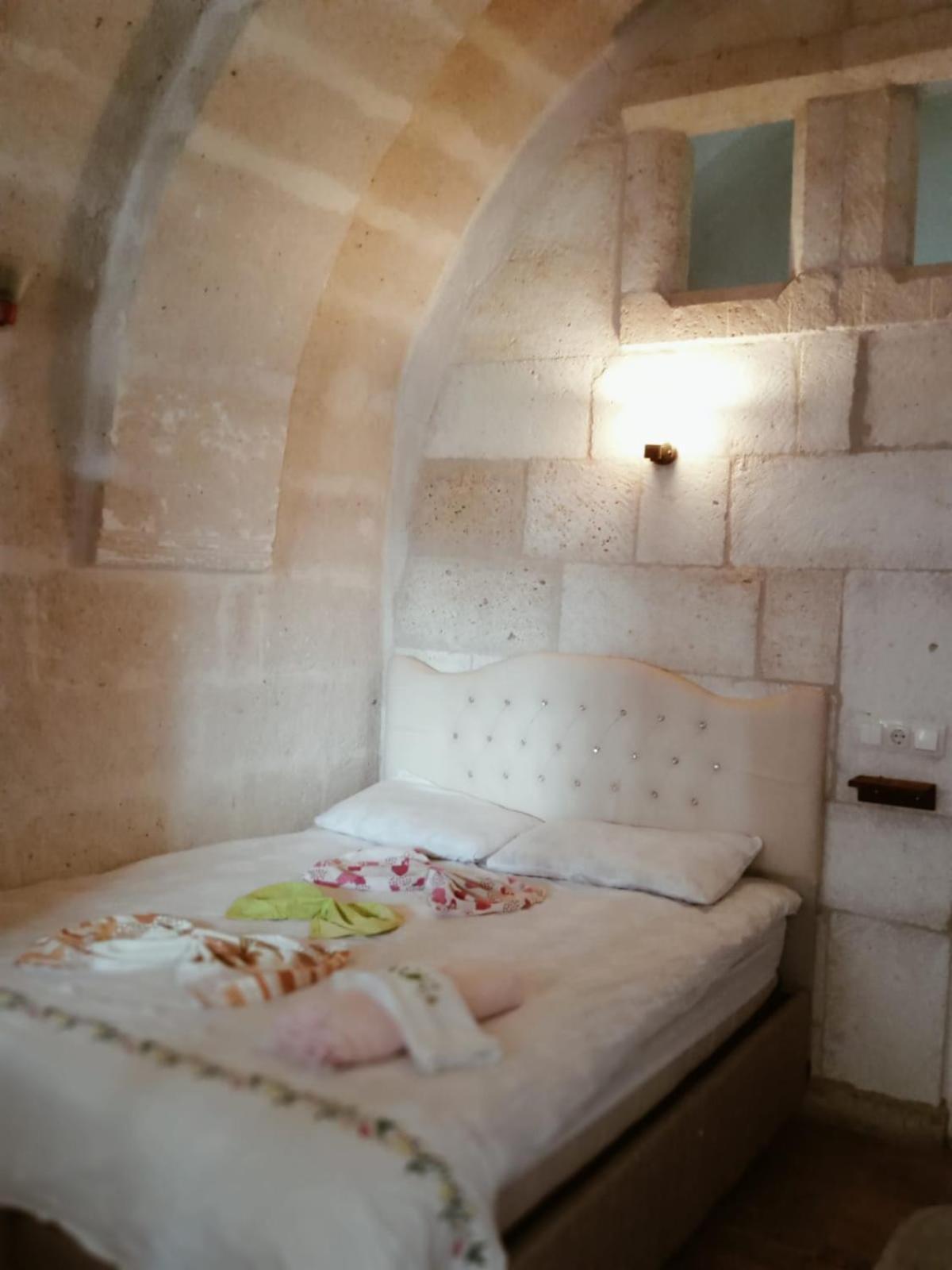 Ulas Cave Hotel Ürgüp Ngoại thất bức ảnh