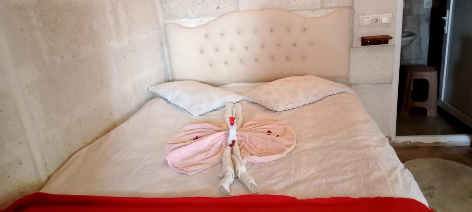 Ulas Cave Hotel Ürgüp Ngoại thất bức ảnh