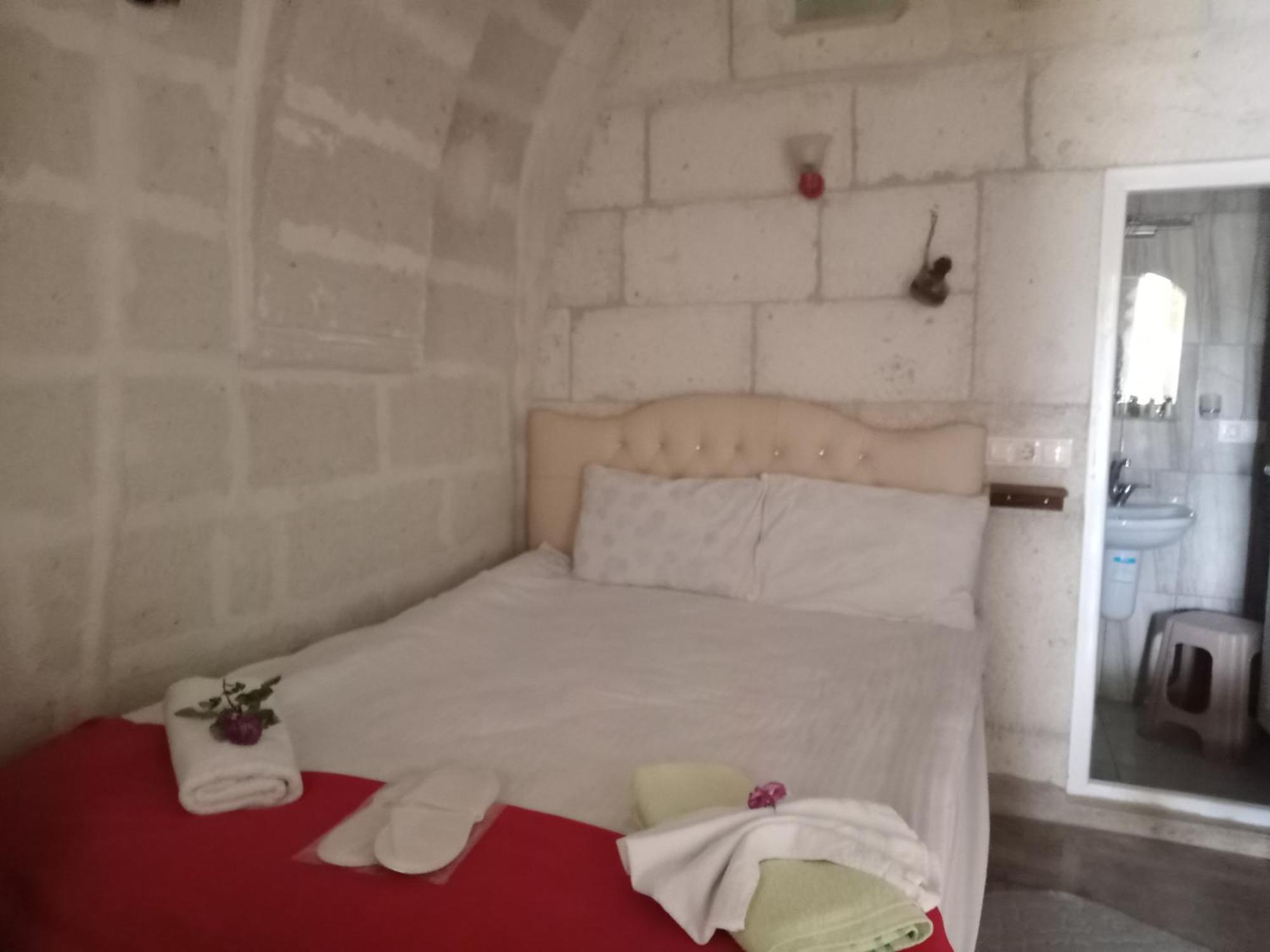 Ulas Cave Hotel Ürgüp Ngoại thất bức ảnh