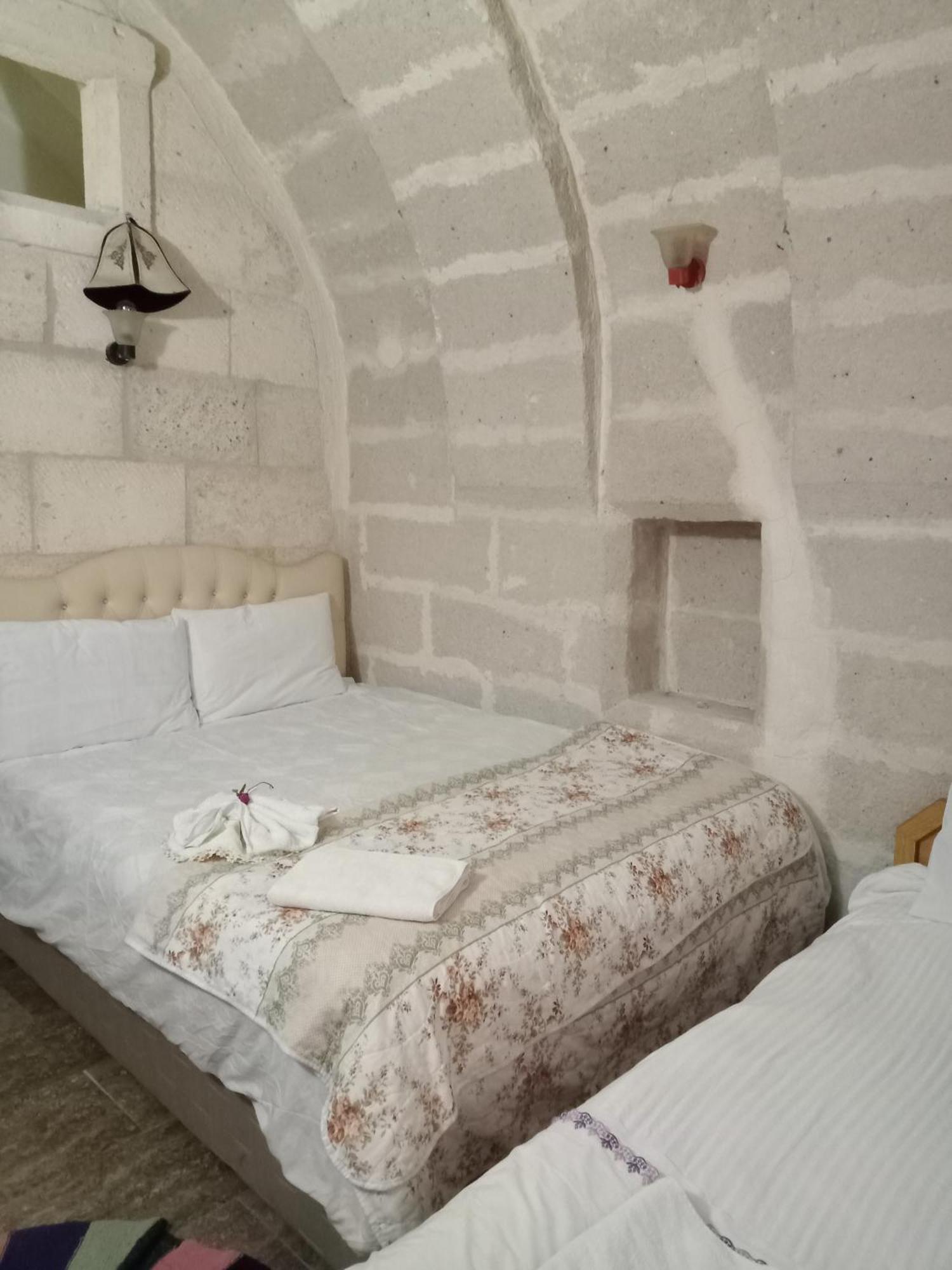 Ulas Cave Hotel Ürgüp Ngoại thất bức ảnh