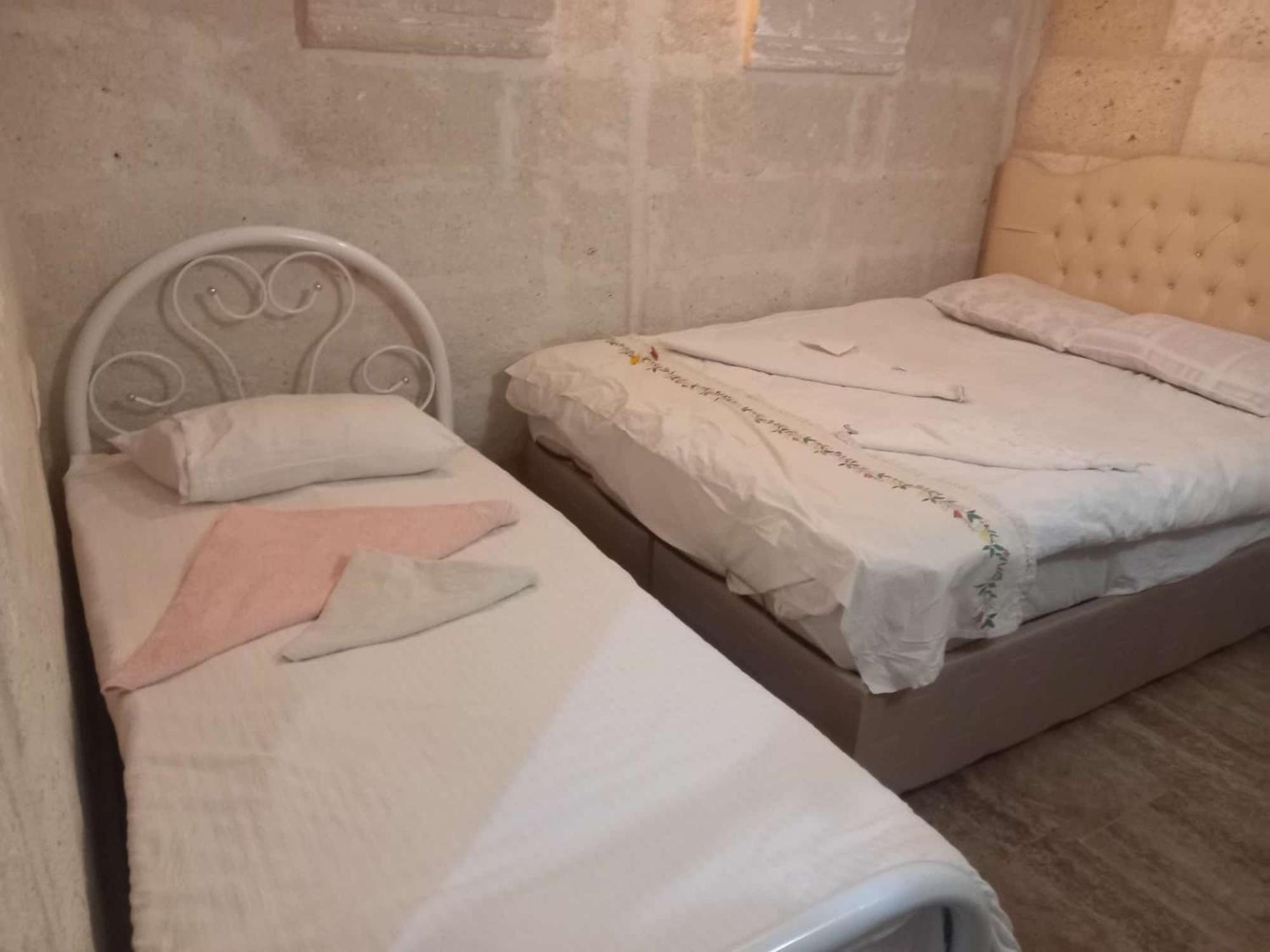 Ulas Cave Hotel Ürgüp Ngoại thất bức ảnh