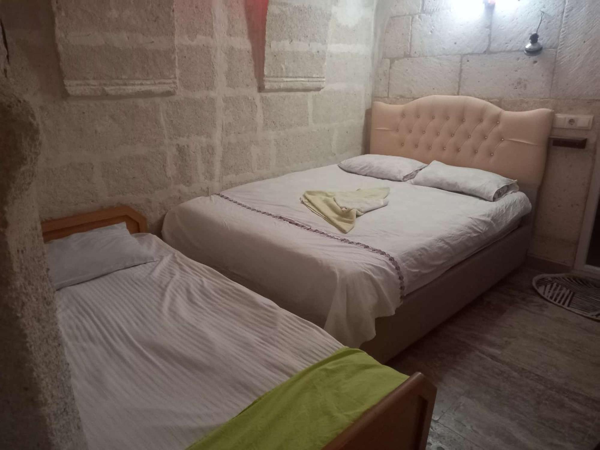 Ulas Cave Hotel Ürgüp Ngoại thất bức ảnh